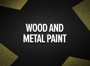 Wood & Metal Paint